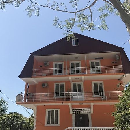 Kvariati - Guest House Dış mekan fotoğraf