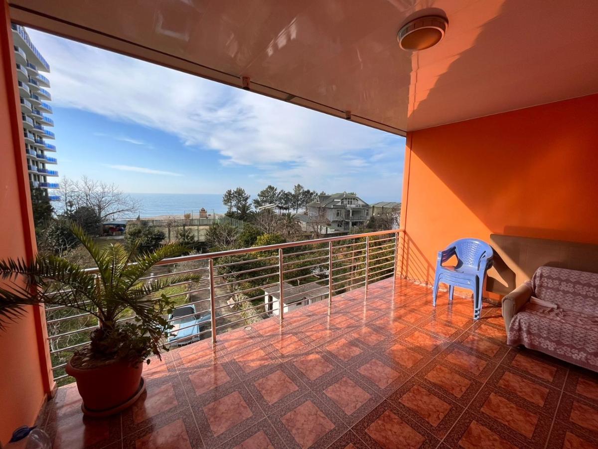 Kvariati - Guest House Dış mekan fotoğraf