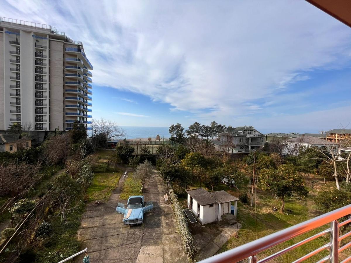 Kvariati - Guest House Dış mekan fotoğraf