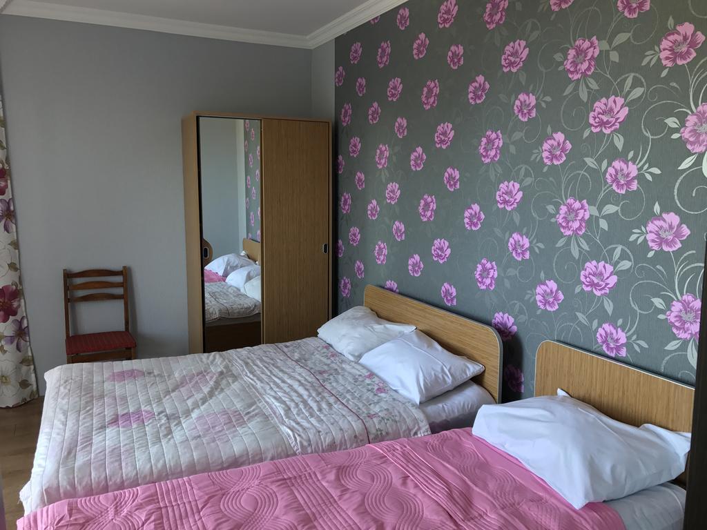 Kvariati - Guest House Dış mekan fotoğraf