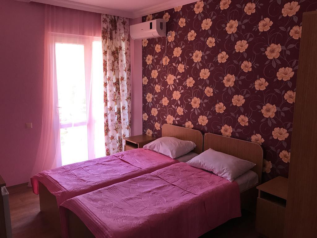Kvariati - Guest House Dış mekan fotoğraf
