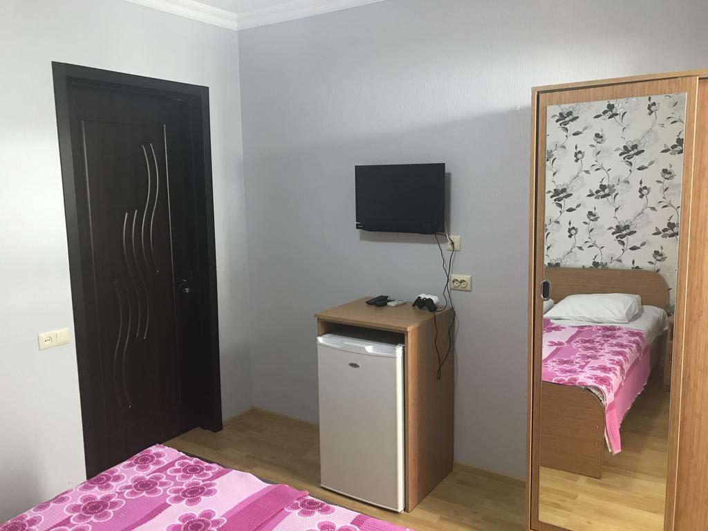 Kvariati - Guest House Dış mekan fotoğraf