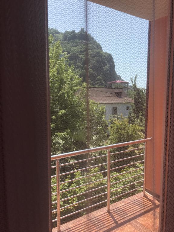 Kvariati - Guest House Dış mekan fotoğraf