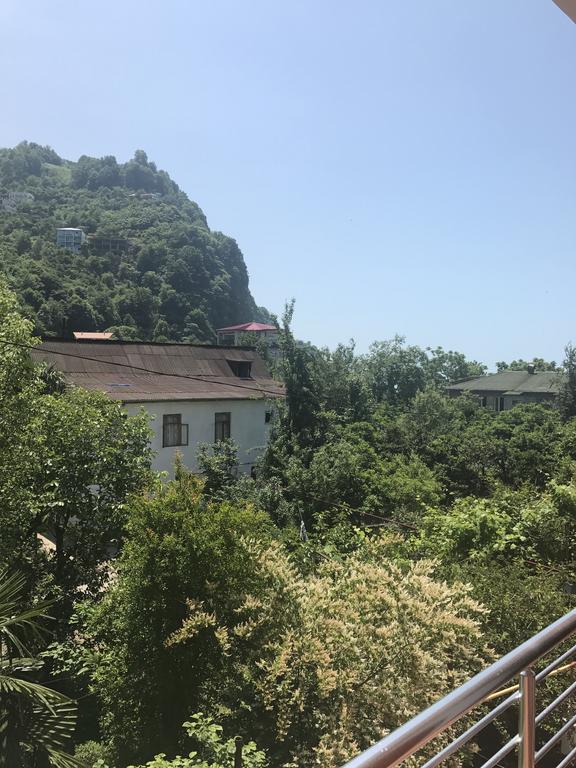 Kvariati - Guest House Dış mekan fotoğraf