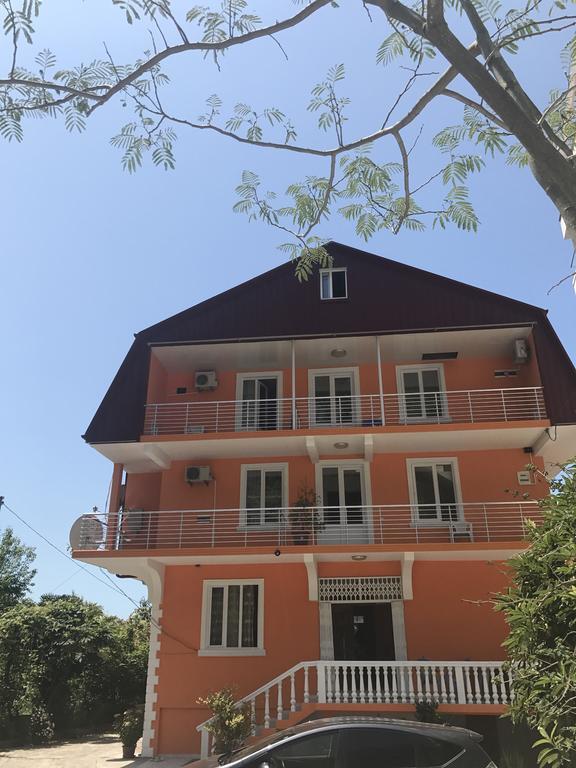 Kvariati - Guest House Dış mekan fotoğraf