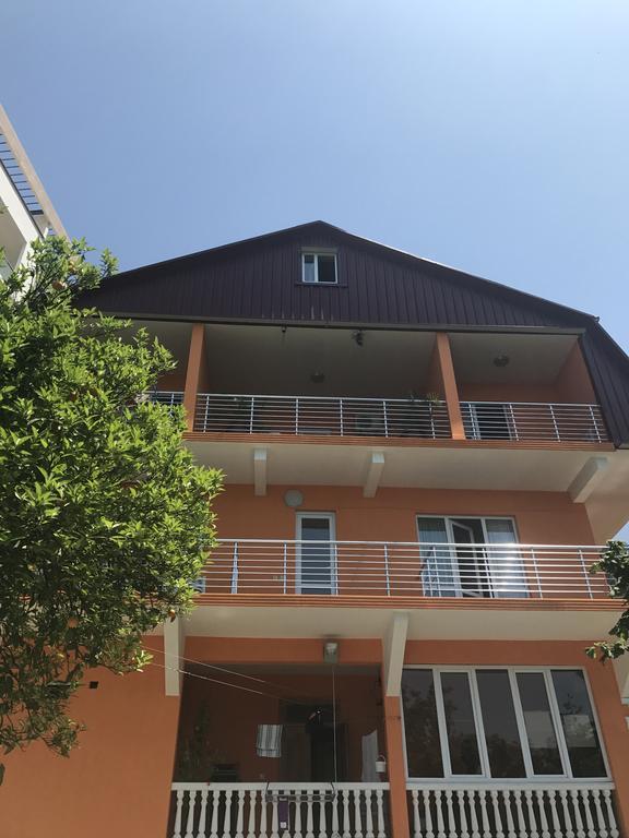 Kvariati - Guest House Dış mekan fotoğraf